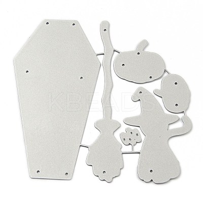 Carbon Steel Cutting Dies Stencils DIY-P011-09-1