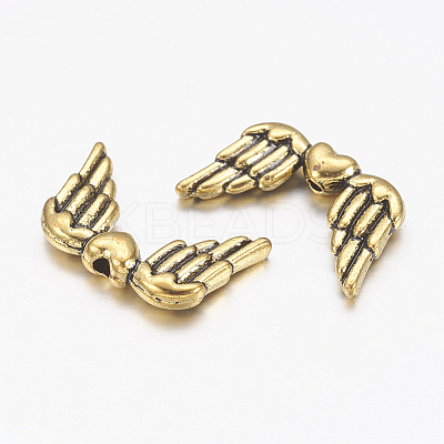 Tibetan Style Alloy Beads LS-GLF10899Y-NF-1