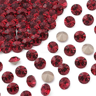 Preciosa® MAXIMA Crystal Round Stones Y-PRC-RBSS10-90110-1