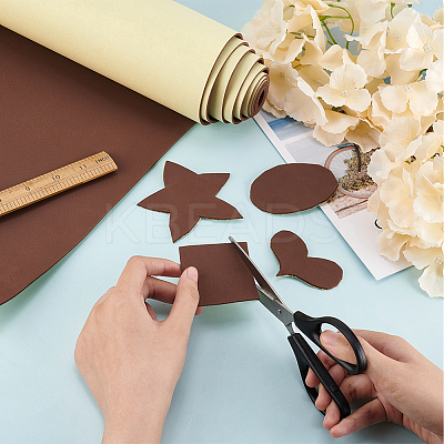 Adhesive EVA Foam Sheets DIY-WH0308-452B-1