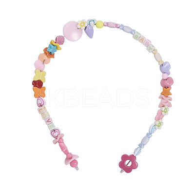 DIY Jewelry Making Kits For Children DIY-YW0001-25-1