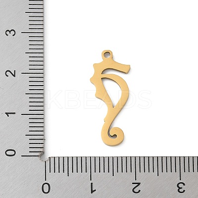 201 Stainless Steel Pendants STAS-S157-13G-1