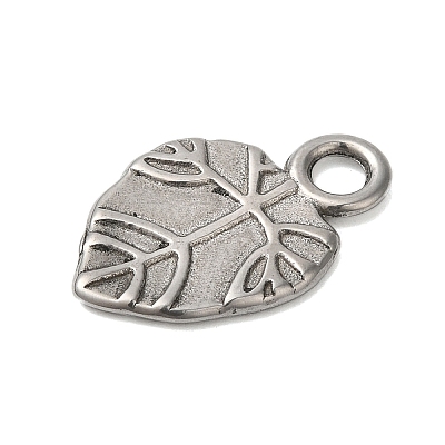 Non-Tarnish 304 Stainless Steel Pendants STAS-N103-71P-1
