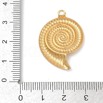 304 Stainless Steel Pendants X-STAS-C121-45G-G-1