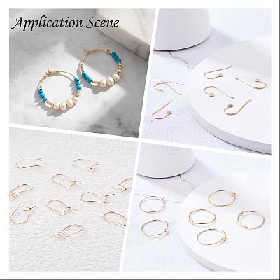 Yellow Gold Filled Craft Wire CWIR-D001-01F-G-1