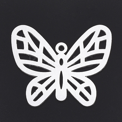 Aluminium Big Pendants ALUM-T001-53S-1