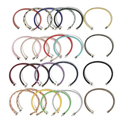 Stainless Steel Cuff Bangle Making MAK-C004-01G-1