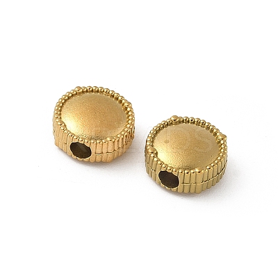 304 Stainless Steel Beads STAS-V010-01G-05-1