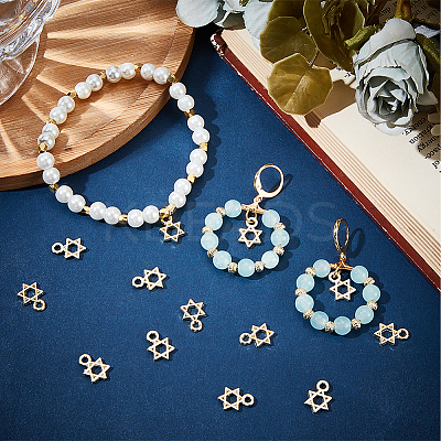 60Pcs Alloy Charms FIND-SC0009-21-1