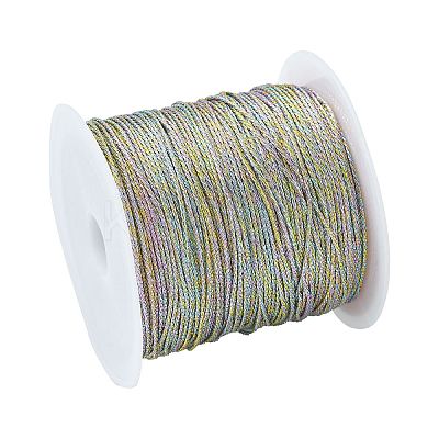9-Ply Macaron Color Metallic Cord MCOR-CJ0001-03D-03-1
