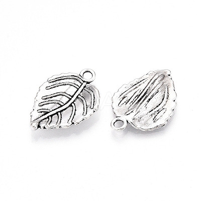 Tibetan Style Alloy Pendants TIBE-Q050-181AS-LF-1