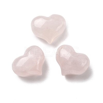 Natural Rose Quartz Beads G-M423-01K-1