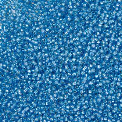 MIYUKI Round Rocailles Beads X-SEED-G008-RR0573-1