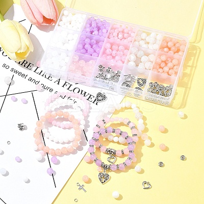 DIY Bracelet Jewelry Kits DIY-FS0006-88-1