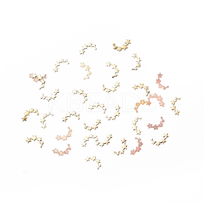 Brass Cabochons MRMJ-L015-08G-1