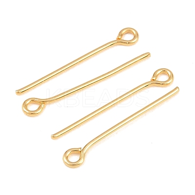SHEGRACE 20G Brass Eye Pins XGRPCP210-263G-1