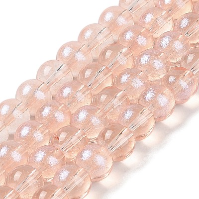Glass Bead Strands GLAA-K068-01B-12-1
