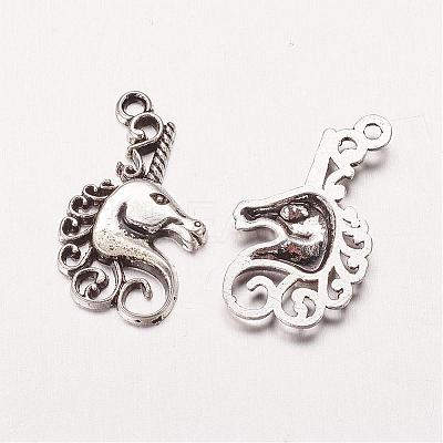 Alloy Pendants X-PALLOY-A19244-AS-FF-1