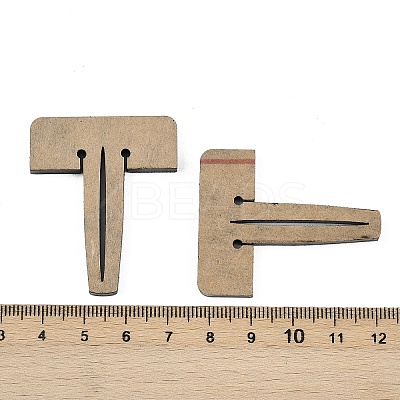 Acrylic Craft Honeycomb Dowel Pins LS-DIY-XCP0003-84-1