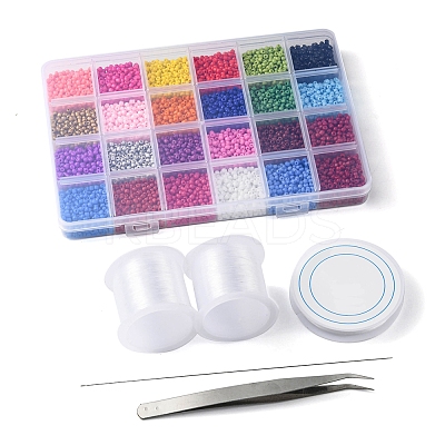 DIY Bracelet Making Kit DIY-FS0004-52-1