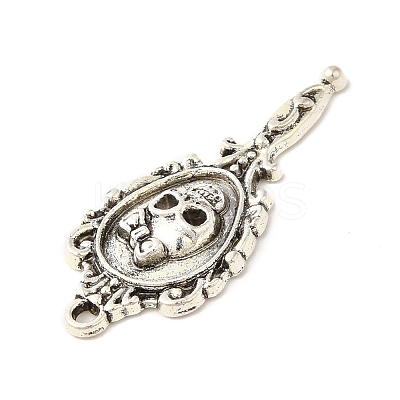 Tibetan Style Alloy Pendant LS-PALLOY-Q450-02AS-1