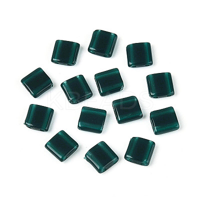 Opaque Acrylic Slide Charms OACR-Z010-01A-1