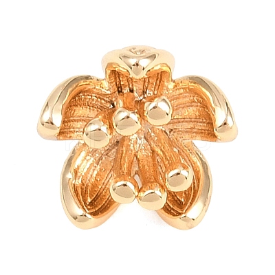 Brass Pendants KK-B181-01B-G-1