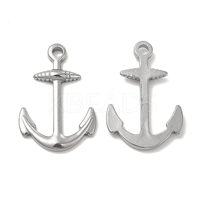 Non-Tarnish 304 Stainless Steel Pendants STAS-P319-47P-1