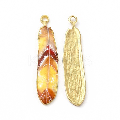Rack Plating Alloy Pendants FIND-H043-02LG-07-1