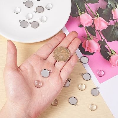 DIY Pendant Making DIY-X0098-21P-1