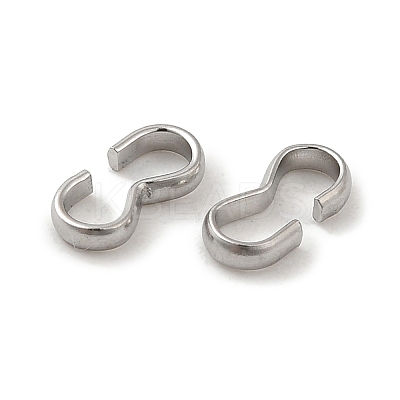 Non-Tarnish 304 Stainless Steel Quick Link Connectors STAS-P336-05A-P-1