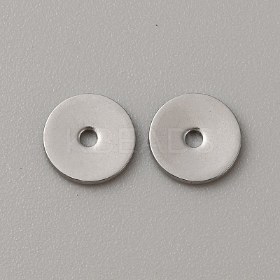 304 Stainless Steel Spacer Beads STAS-WH0001-19B-P-1