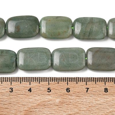 Natural Malaysia Jade Beads Strands G-K392-B21-13X18MM-1
