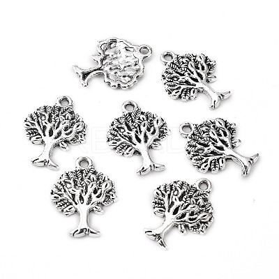 Tibetan Style Alloy Pendant LS-TIBEP-LF10394YKG-AS-LF-1