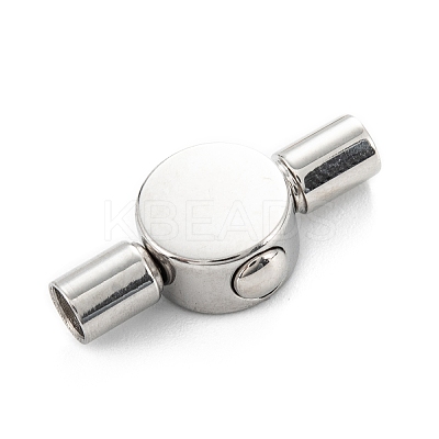 Tarnish Resistant 304 Stainless Steel Bayonet Clasps LS-STAS-P285-03P-1