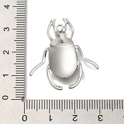 Anti-Tarnish 304 Stainless Steel Pendants STAS-U031-07P-1