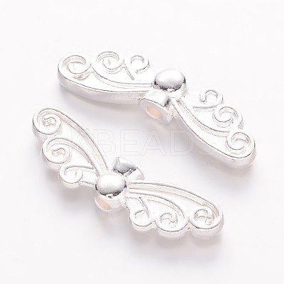 Tibetan Style Alloy Beads LS-TIBEB-1331-S-FF-1