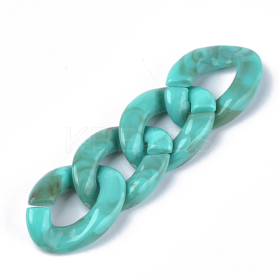 Acrylic Linking Rings OACR-S021-19A-01-1