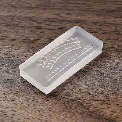 DIY Silicone Nail Art Molds LS-SIMO-NH0002-01L-1