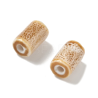 Handmade Porcelain Beads PORC-P031-01E-1