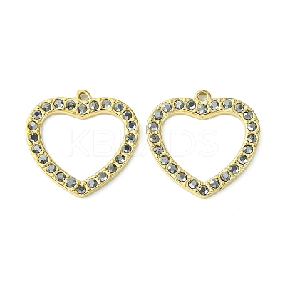 Real 14K Gold Plated 304 Stainless Steel Pendants STAS-L269-009G-03-1