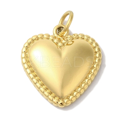 Ion Plating(IP) 304 Stainless Steel Pendants STAS-Z075-05G-1