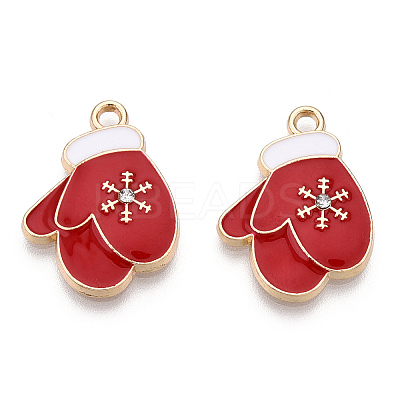 Christmas Theme LS-ENAM-S119-006-1