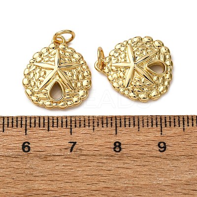 Brass Pendants KK-A271-09G-G-1