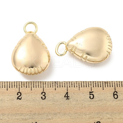 Brass Pendants KK-L211-009G-01-1