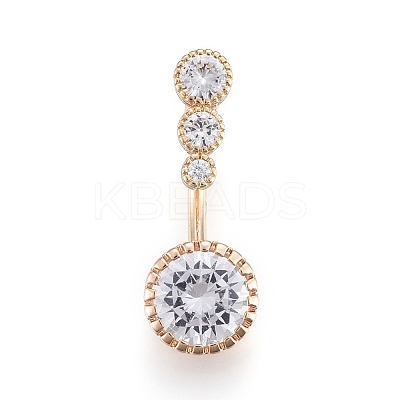 Piercing Jewelry AJEW-EE0006-91G-1