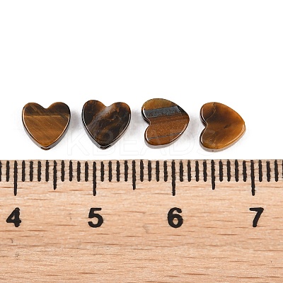 Natural Tiger Eye Beads G-H356-01A-03-1