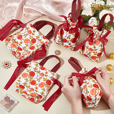 Canvas Cloth Storage Pouches ABAG-WH0032-78A-1
