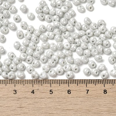 6/0 Glass Seed Beads SEED-M012-01A-14-1