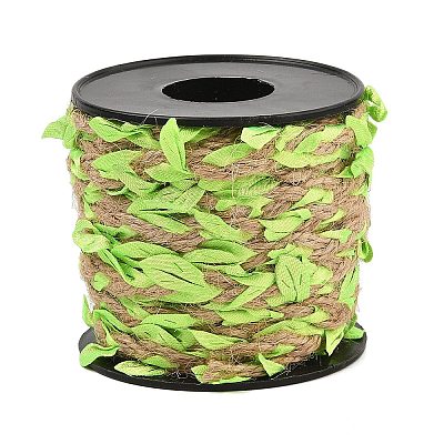 Braided Jute Cord EC-M002-01B-1